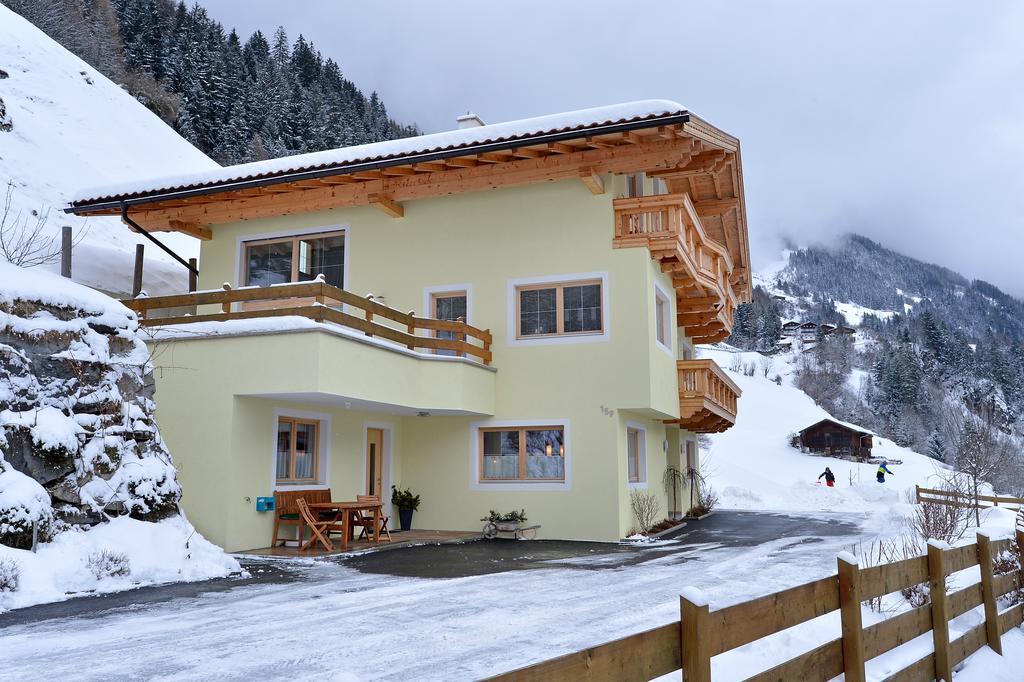 Apartment Katharina Brandberg Exterior foto